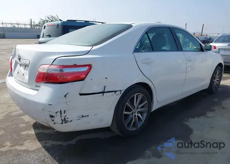 2008 Toyota Camry Xle from USA, damaged, VIN 4T1BE46K48U785939